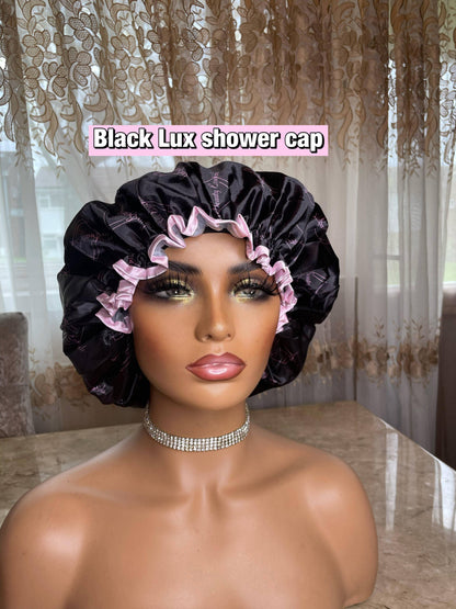 Lux Limited Edition Shower Cap