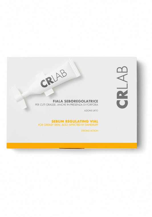 Sebum Vial