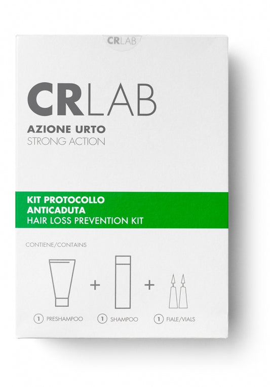 Hair Loss Strong Action Kit
