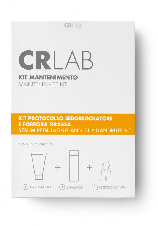 Sebum Maintenance Kit