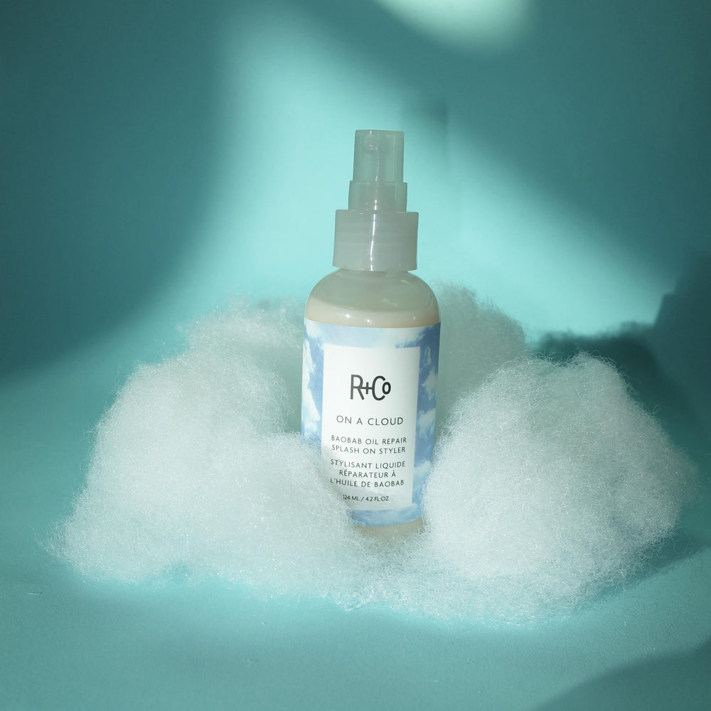 ON A CLOUD Repair Splash On Styler