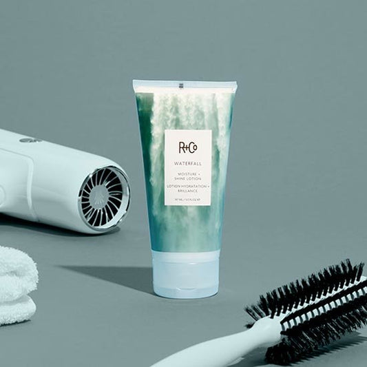 WATERFALL Moisture And Shine Lotion