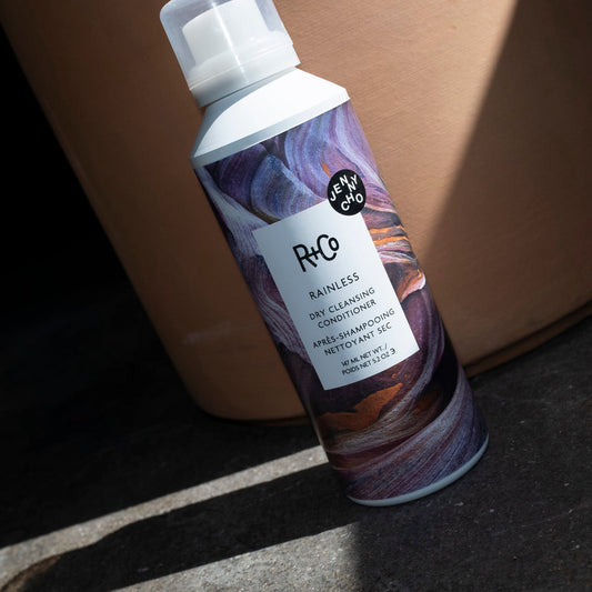 RAINLESS Dry Cleansing Conditioner