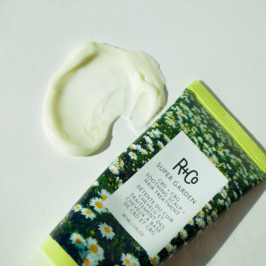 SUPER GARDEN Soothing Scalp Care