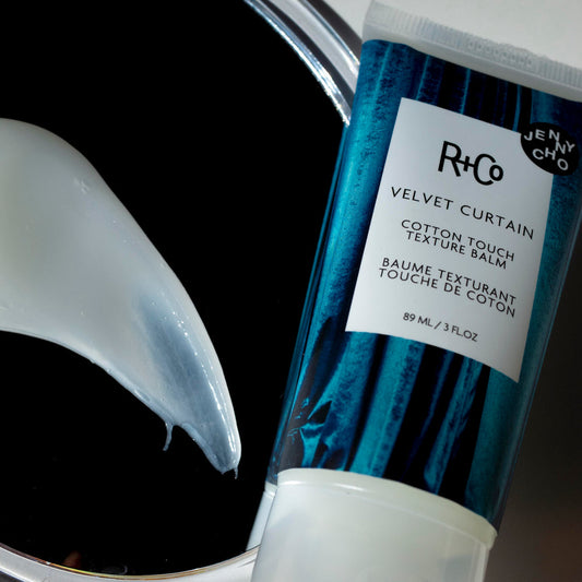 VELVET CURTAIN Texture Balm